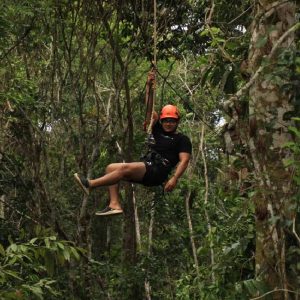 Canopy Extremo - Excursión de Día Completo
