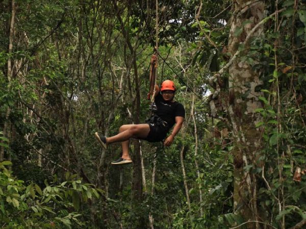 Canopy Extremo - Excursión de Día Completo